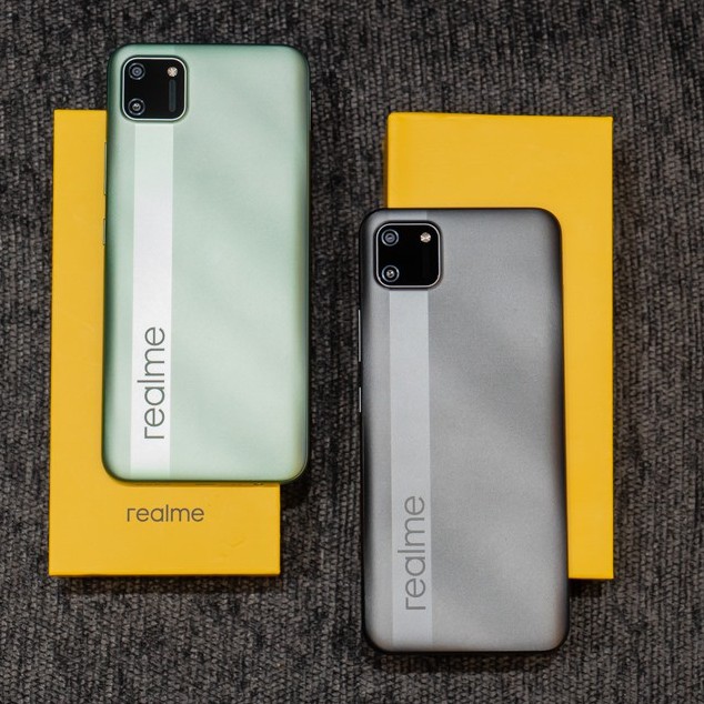 Điện Thoại Realme C11 (2GB/32GB) - Hàng Chính Hãng | BigBuy360 - bigbuy360.vn
