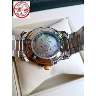 Đồng hồ nam Seiko SNKP14J1