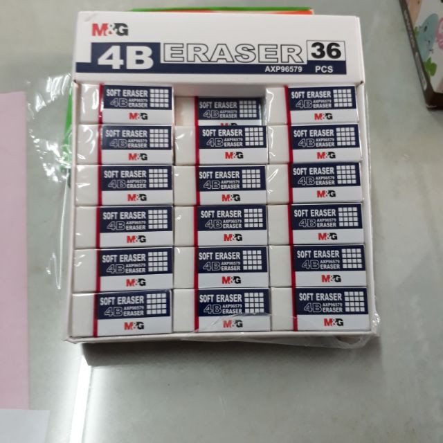 Gôm tẩy Mềm MG 96579 - Khách sỉ ib