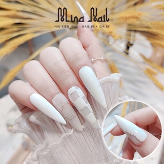 Móng giả thiết kế