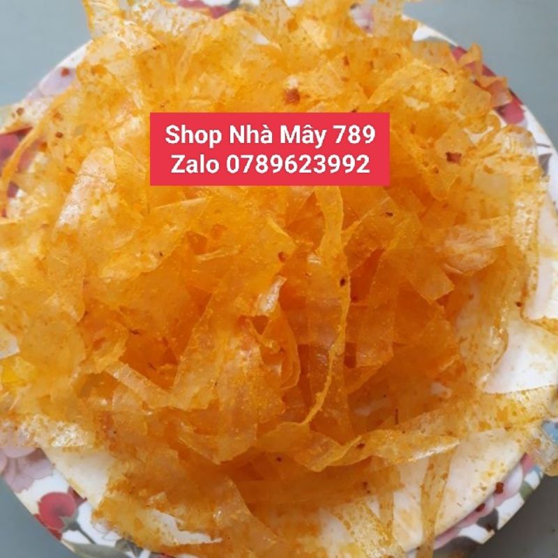 1kg bánh tráng sợi satế long an 80k