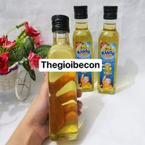 Dầu Ăn Kiddy Dinh Dưỡng Cá Hồi Cho Trẻ - 250ML