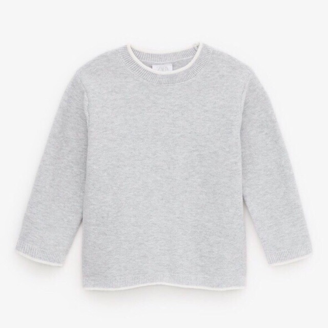 Áo len Zara bé trai chất siêu đẹp còn duy nhất size 3-4 ảnh thật