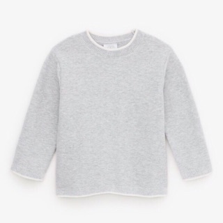 Áo len Zara bé trai chất siêu đẹp còn duy nhất size 3-4 ảnh thật