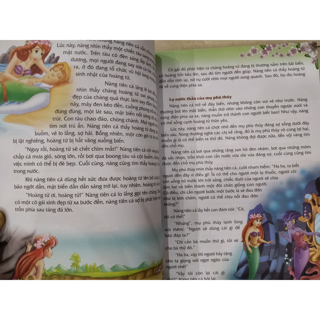 Sách - 101 câu chuyện về các nàng công chúa