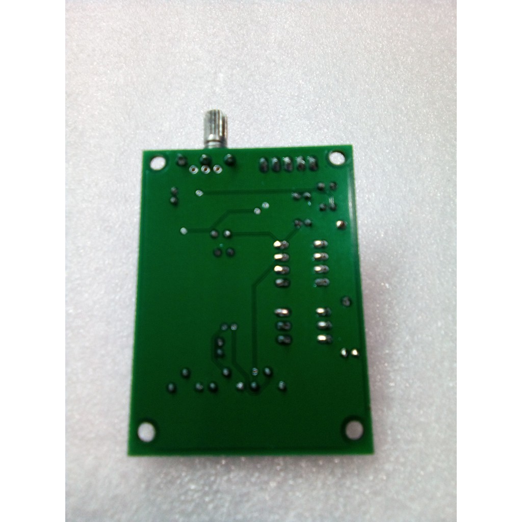 Echo reverb nguồn đơn 7 chương trình