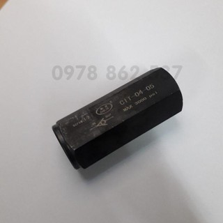 Van 1 chiều thuỷ lực CIT02 CIT03 CIT04 CIT06 CIT08