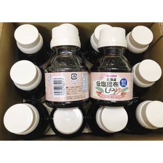 Nước tương tảo bẹ -nhật
