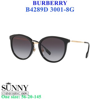 Kính Mát Unisex Burberry B4289D
