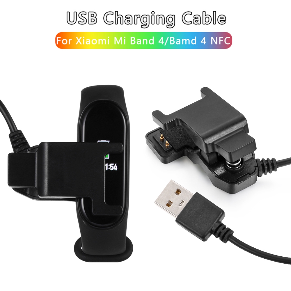 Bộ Sạc Nhanh Usb Có Kẹp Gắn Đồng Hồ Thông Minh