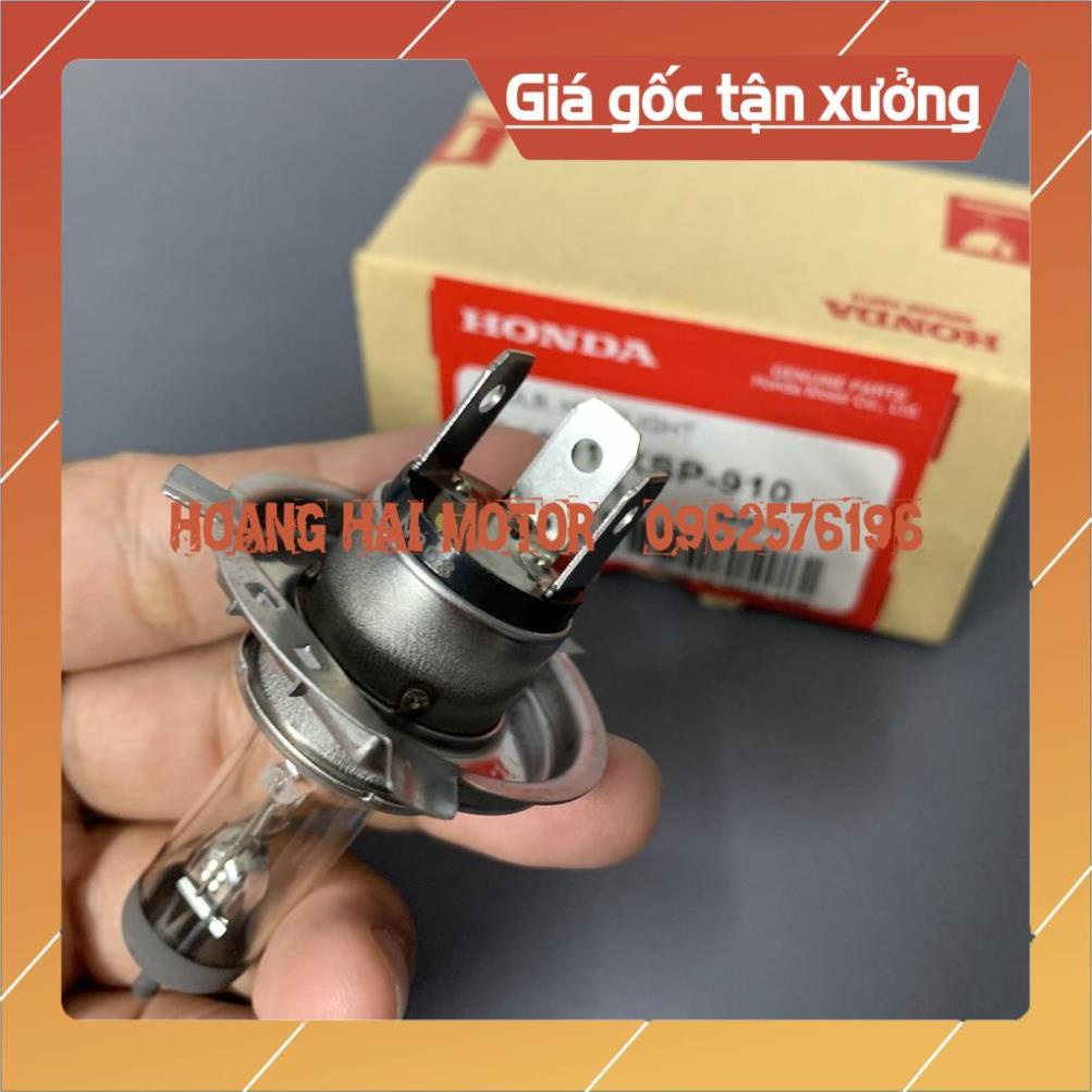 [FREE SHIP] Bóng đèn pha 3 chân, chính hãng HONDA gắn mọi loại xe - hàng Thái Lan nhập khẩu, cam kết chất lượng