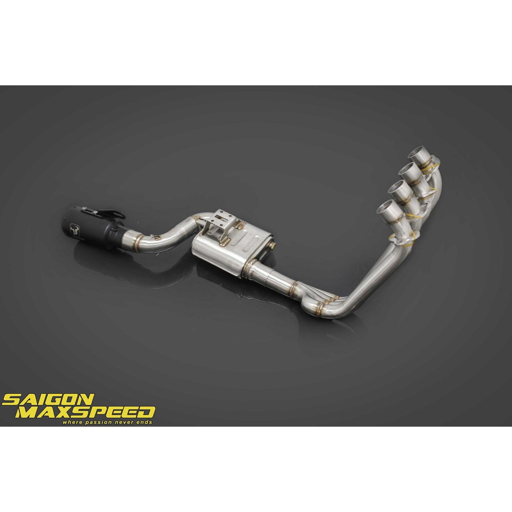 PÔ IXIL RACE MK2B FULL SYSTEM HONDA CB650R-CBR650R