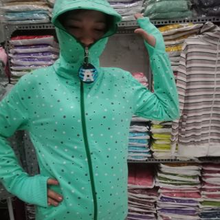 Áo khoác chống nắng nón có vành che nắng cực tốt