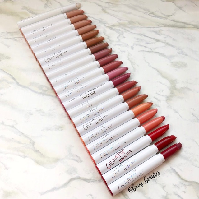 Son Colourpop Lippie Stix