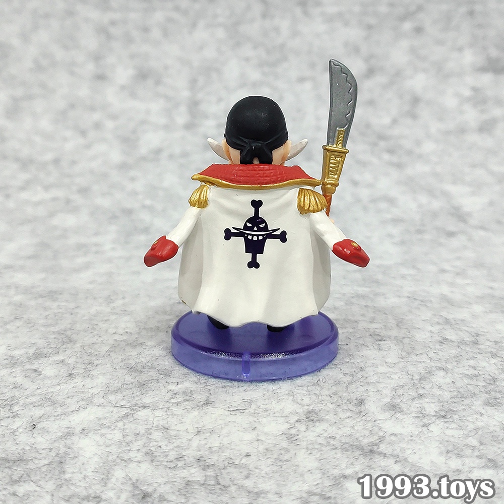 Mô hình nhân vật Bandai figure One Piece Collection Super Deformed SD Vol.15 FC15 - Râu trắng Shirohige Edward Newgate