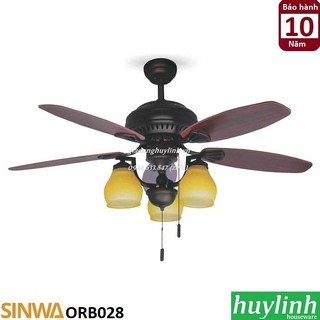 QUẠT TRẦN SINWA ORB028