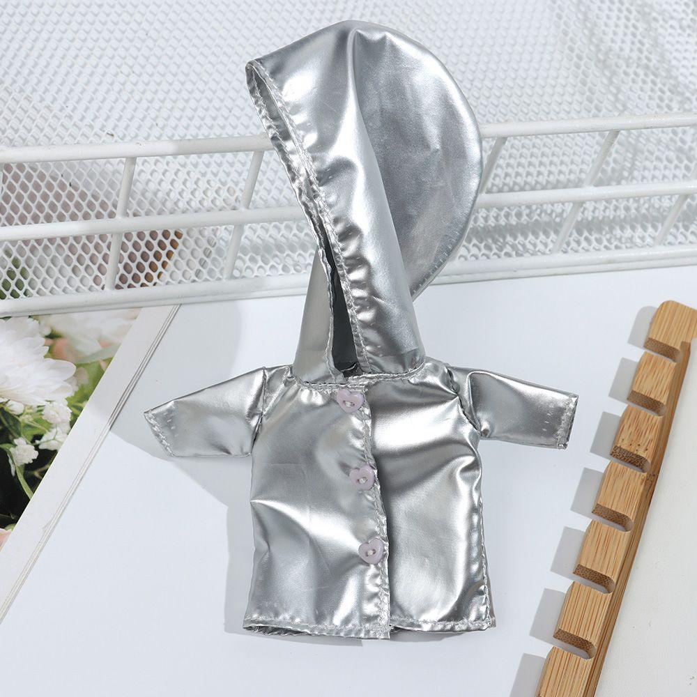 Áo Mưa Thời Trang Cho Búp Bê OB11