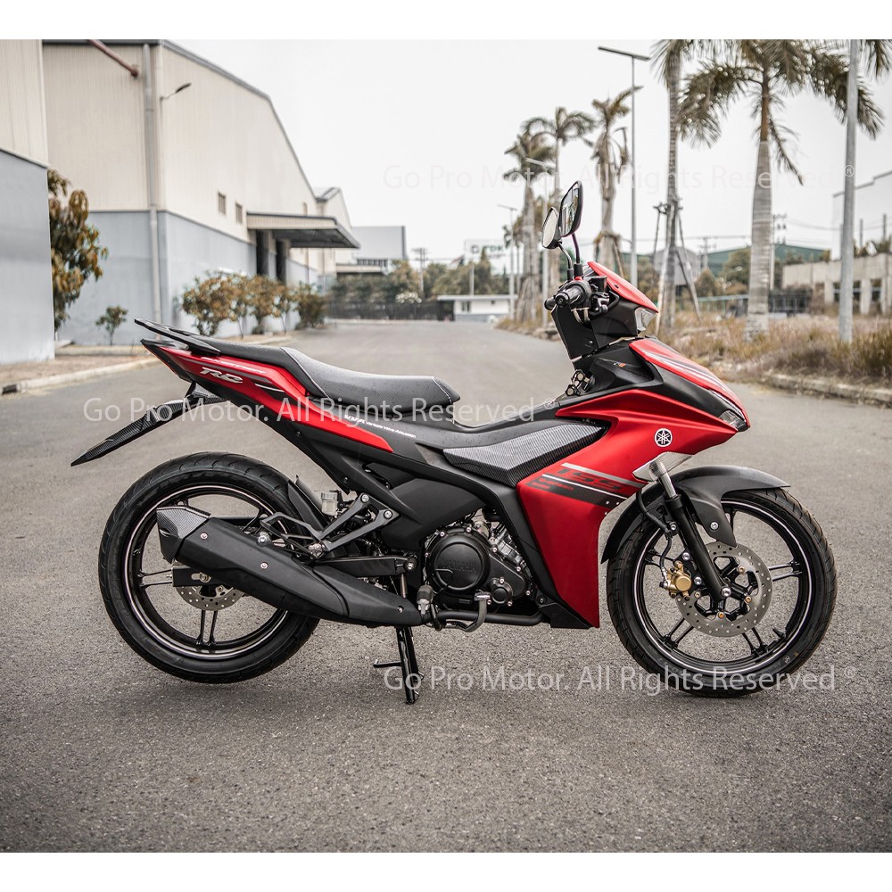 [CHÍNH HÃNG] Bộ Dè &amp; Đèn Xi Nhan Spartan Xe EXCITER 155cc VVA