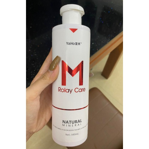 Sữa Tắm Cho Chó Poodle Lông Đỏ M Rolay 500ml Thơm Lâu, Không Bay Màu Cao Cấp