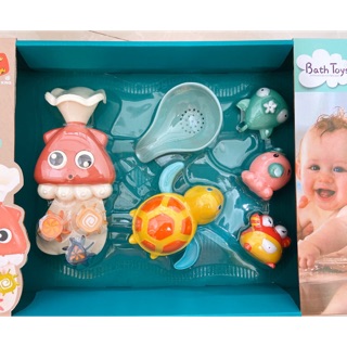 Set đồ chơi nhà tắm cho bé ( nhiều chi tiết)