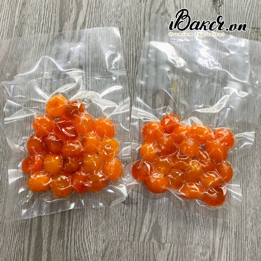 Trứng muối miền tây 14g/ Trứng muối sống/ Trứng muối tro