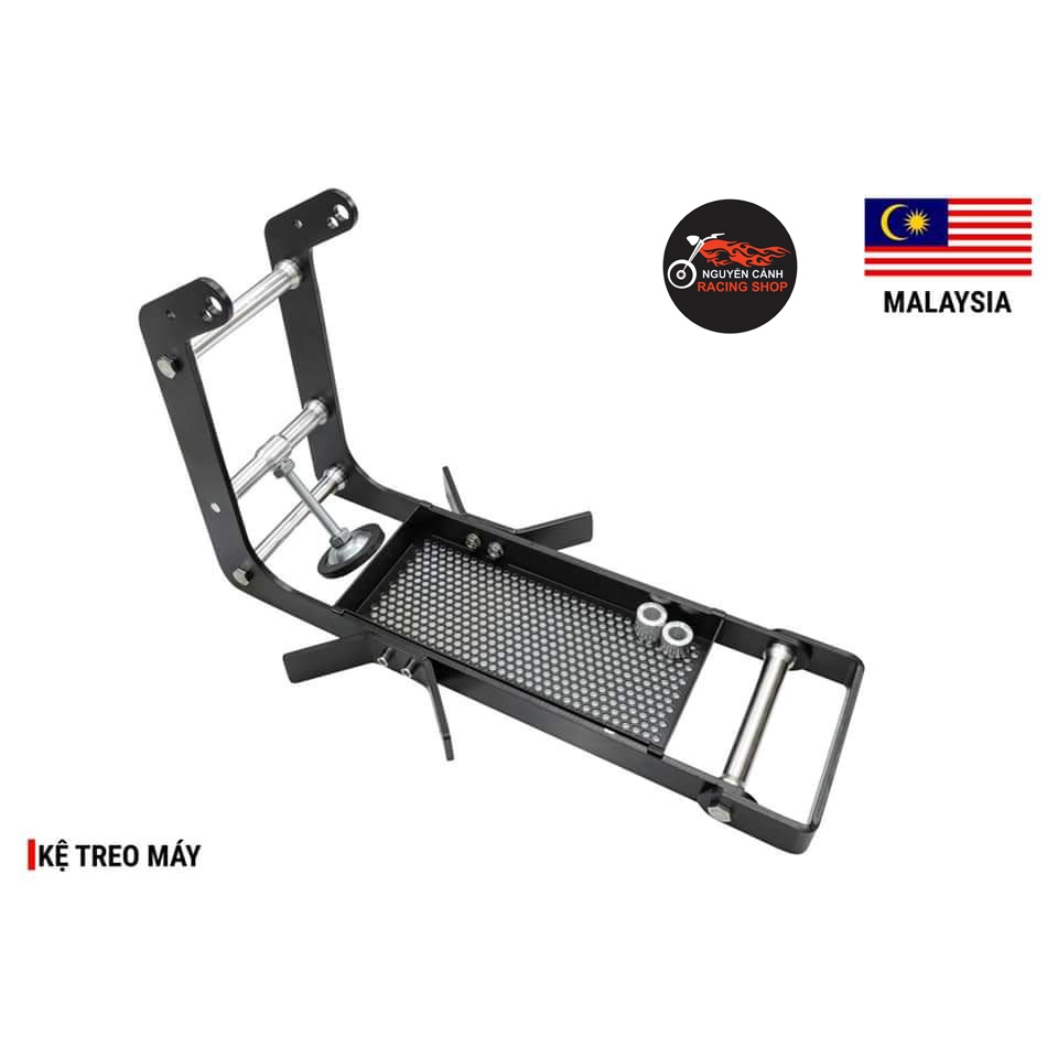 Kệ treo máy sửa xe