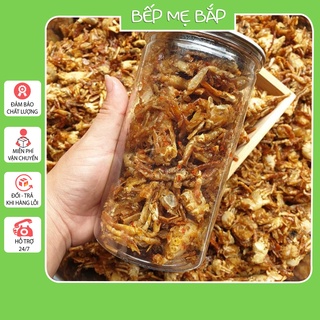 Ghẹ sữa rim đặc sản Đà Nẵng - Đồ ăn vặt - BẾP MẸ BẮP