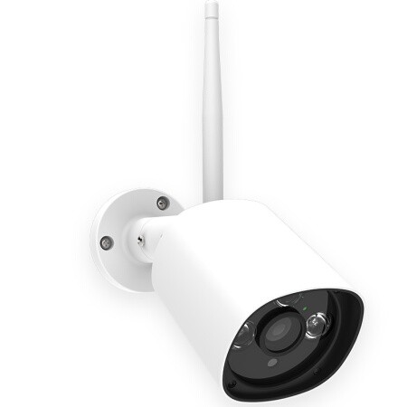 Qihoo 360 IP SMART CAMERA D621 (camera ngoài trời, full hd/1080p)