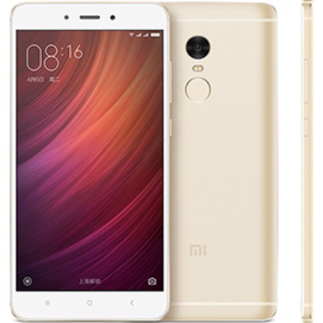 Điện Thoại Xiaomi Redmi Note 4. Máy cũ chính hãng đẹp 90%