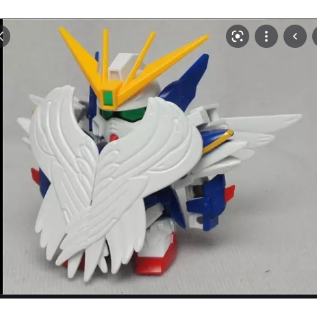 Mô hình lắp ráp SD 203 Wing Angel