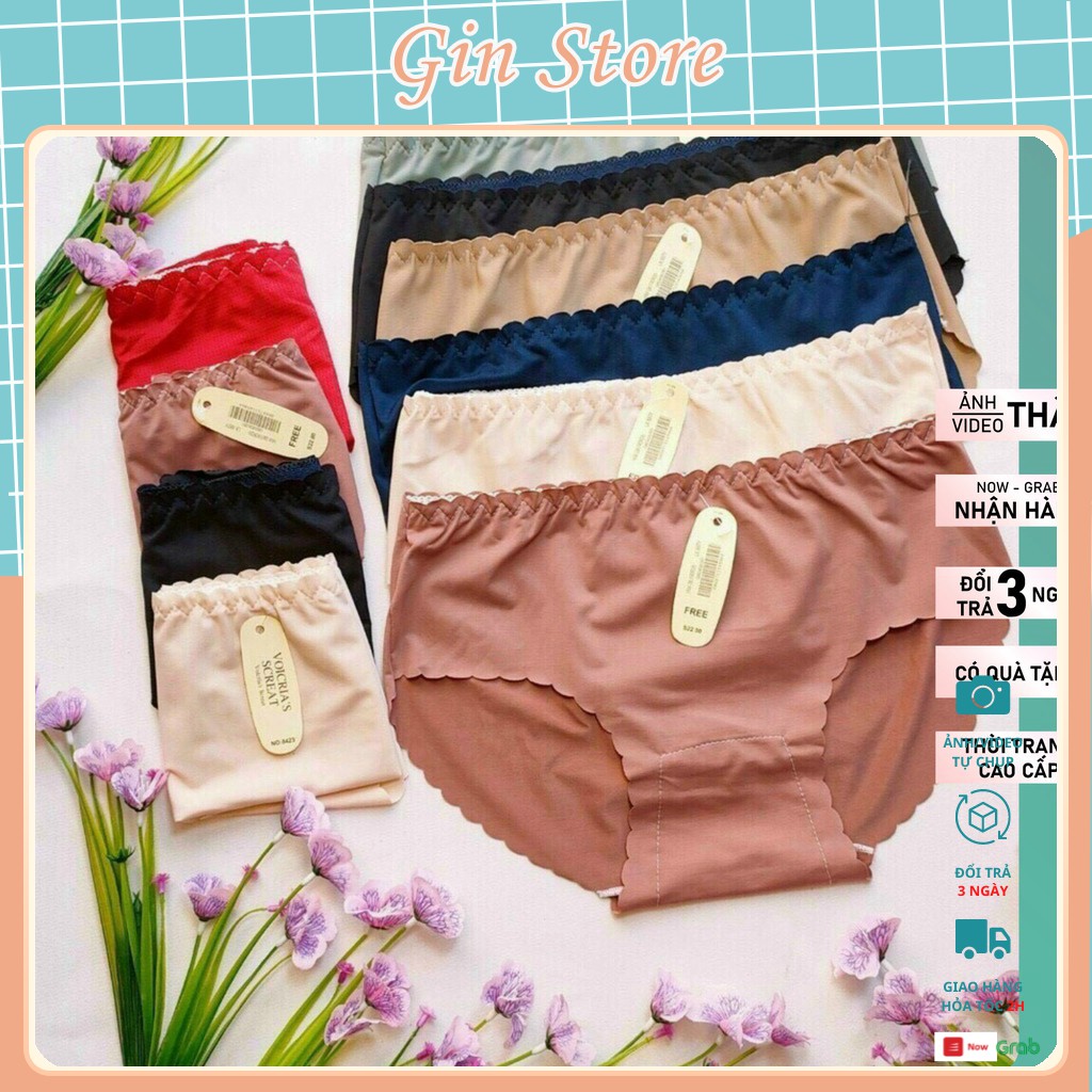 ✔Sale Lỗ xin 5 sao✔✔QUẦN LÓT SU CẮT KHÁNG KHUẨN. Free size từ 45kg tới 60kg. có lớp khàng khuẩn