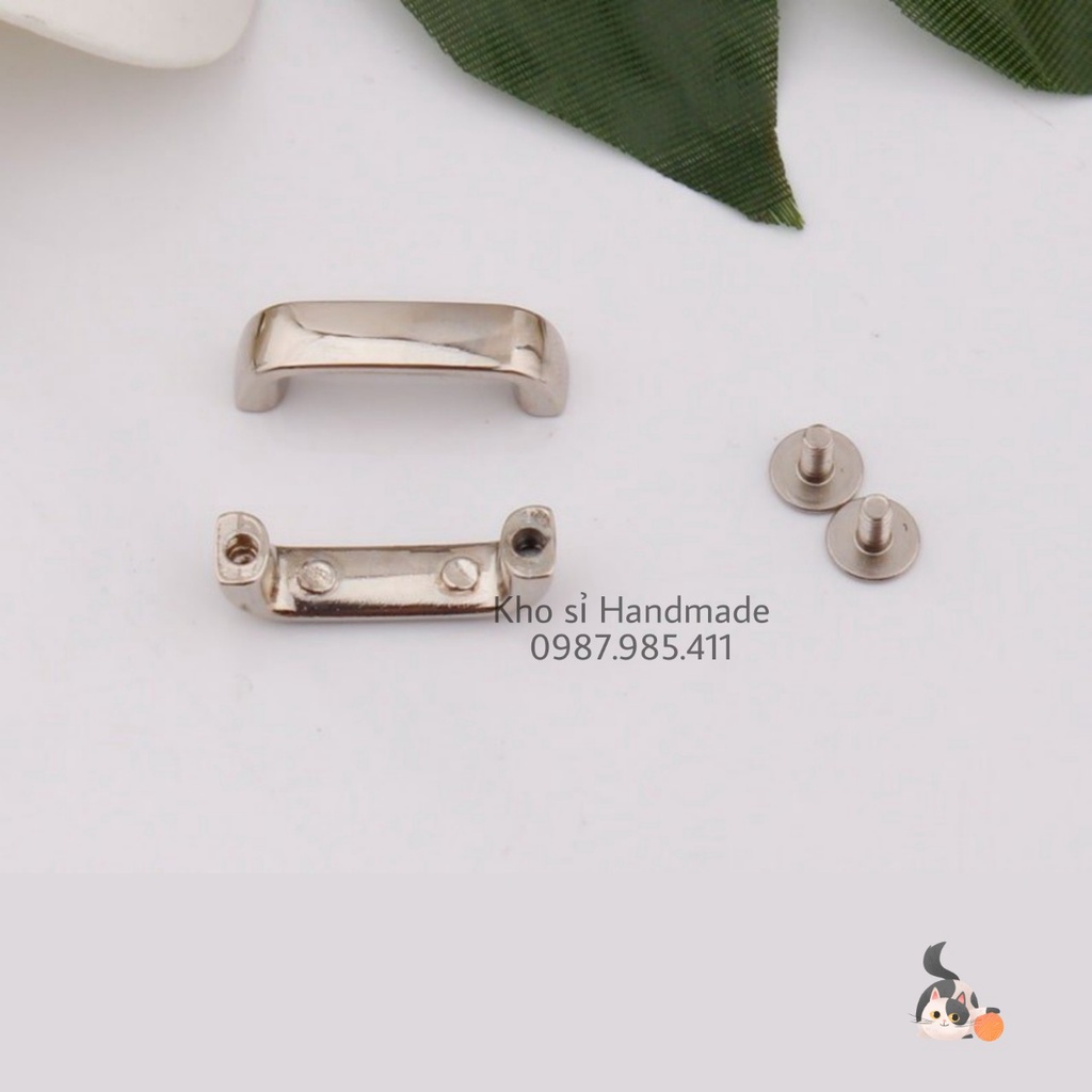 Khoen U Vuông 20MM (15k/cặp)