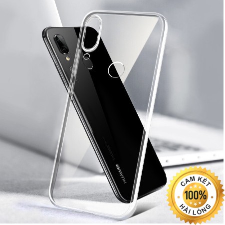 Huawei Nova 3i / Nova 3e _ Ốp Lưng Silicon