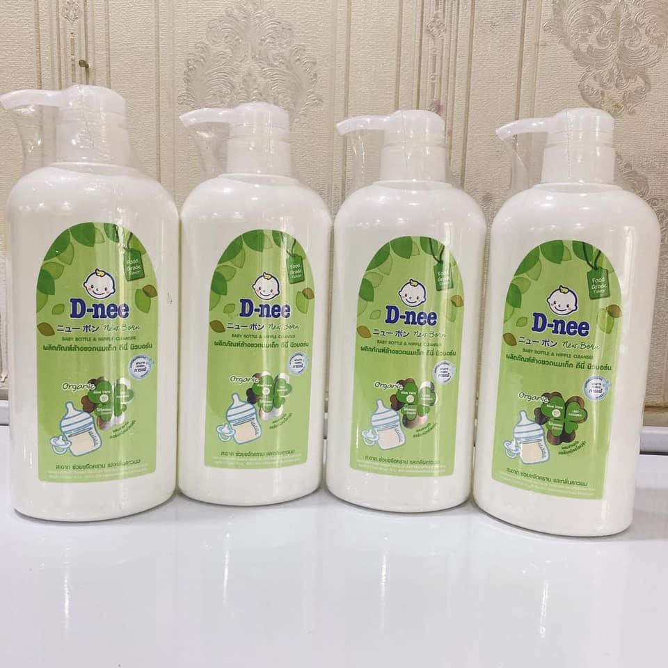 Nước rửa bình sữa Dnee Organic(sỉ=lẻ)
