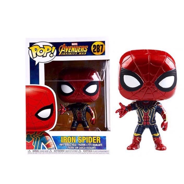 Mô Hình Nhân Vật Funko Pop Marvel Avengers 4