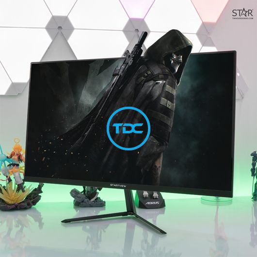 Màn hình Gaming Startview 24FHV 75Hz Full viền chính hãng. | BigBuy360 - bigbuy360.vn