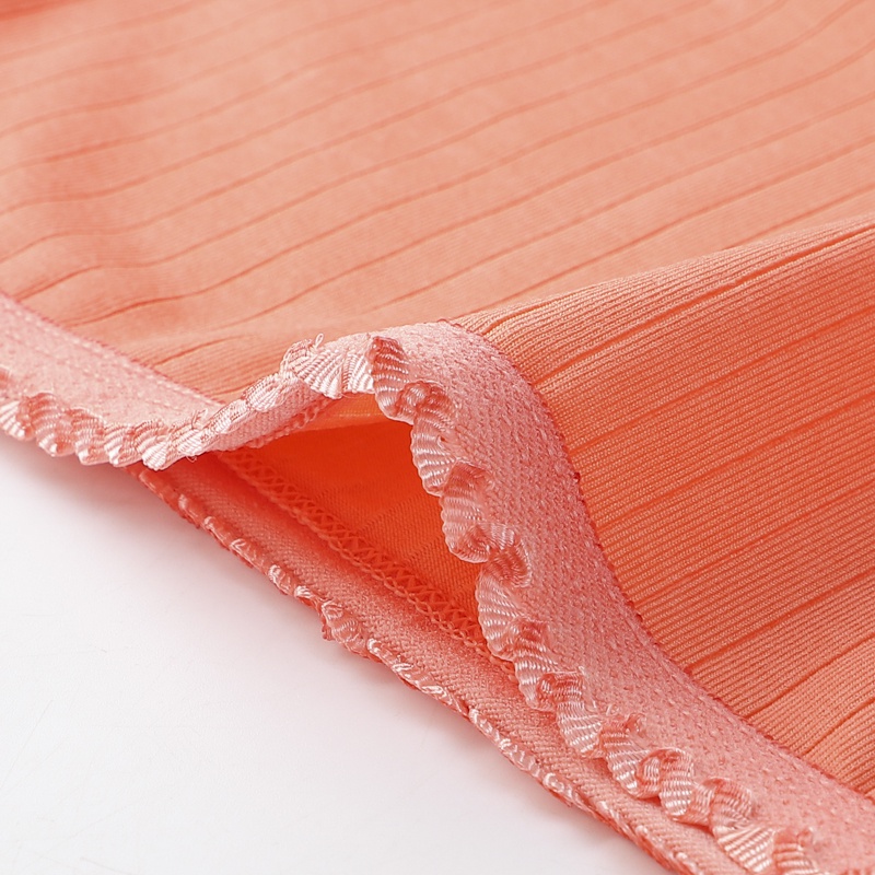 【 Xxl XL L M】 Lưng Cao Cộng Với Kích Thước A10# Quần Lót Không Đường May Siêu Co Giãn Thoáng Mát Cho Nữ