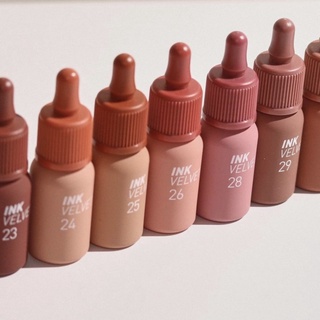 Son kem Ink PERIPERA Velvet Nude