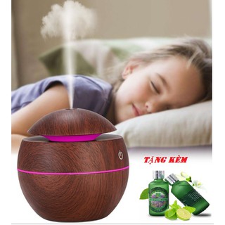 Máy tạo độ ẩm, khuếch tán tinh dầu