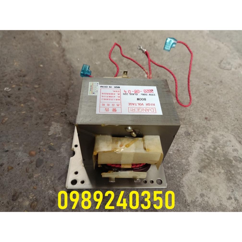 Biến áp - Biến Thế Lò Vi Sóng 800W Mới LOẠI TỐT