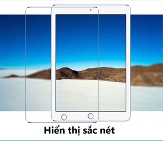 Kính cường lực Ipad các dòng