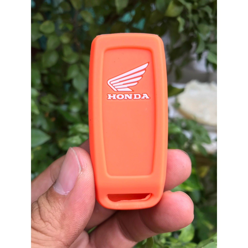 Bọc chìa khóa Smartkey 2 nút Vision/Vario160/Winner V3-2022/Lead 2022