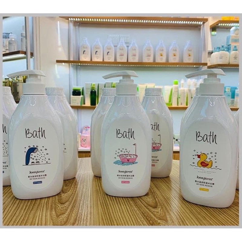 SỮA TẮM BATH SIÊU SIÊU HÓT 500ml .