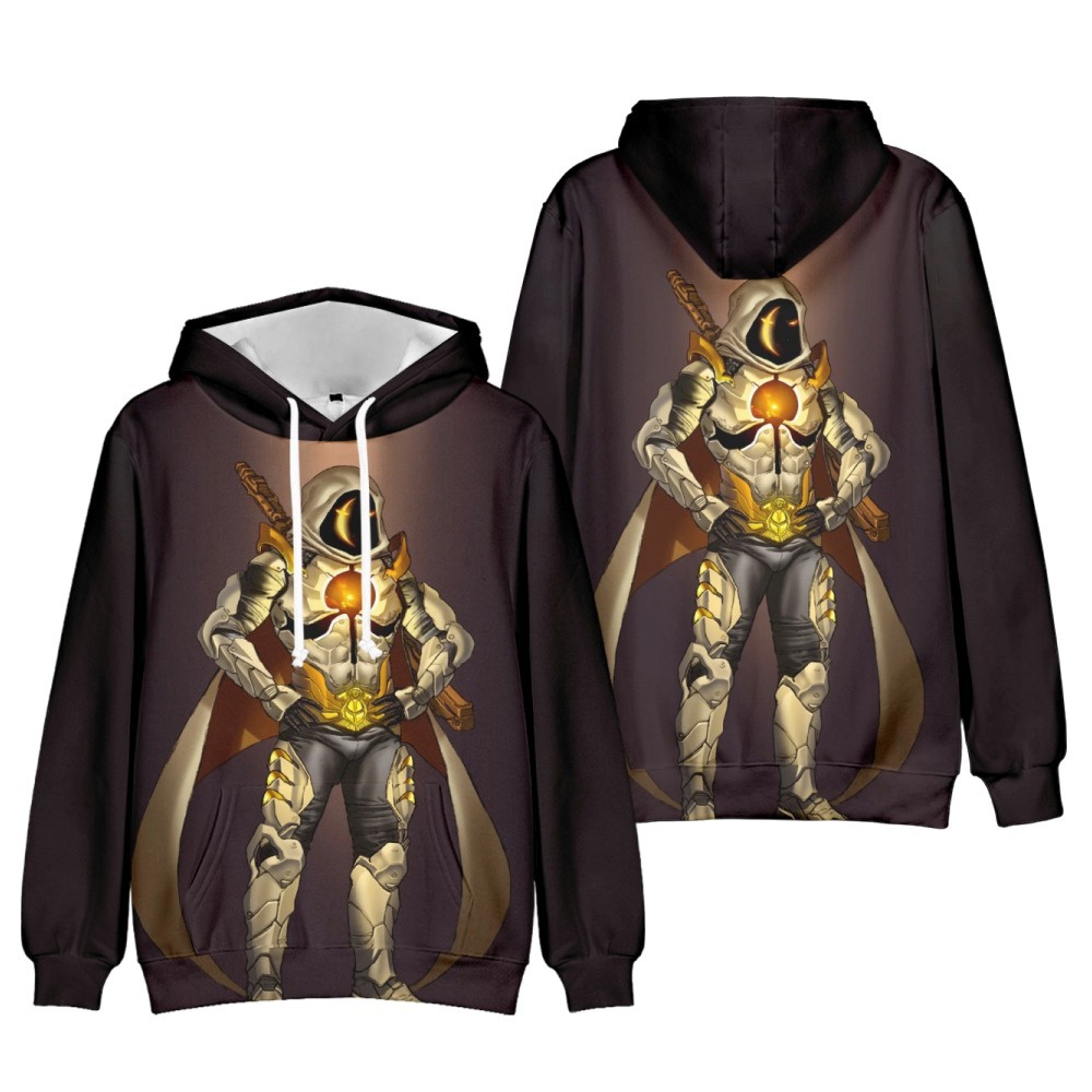 Marvel Moon Knight Superhero in Hoodie dành cho nam và nữ