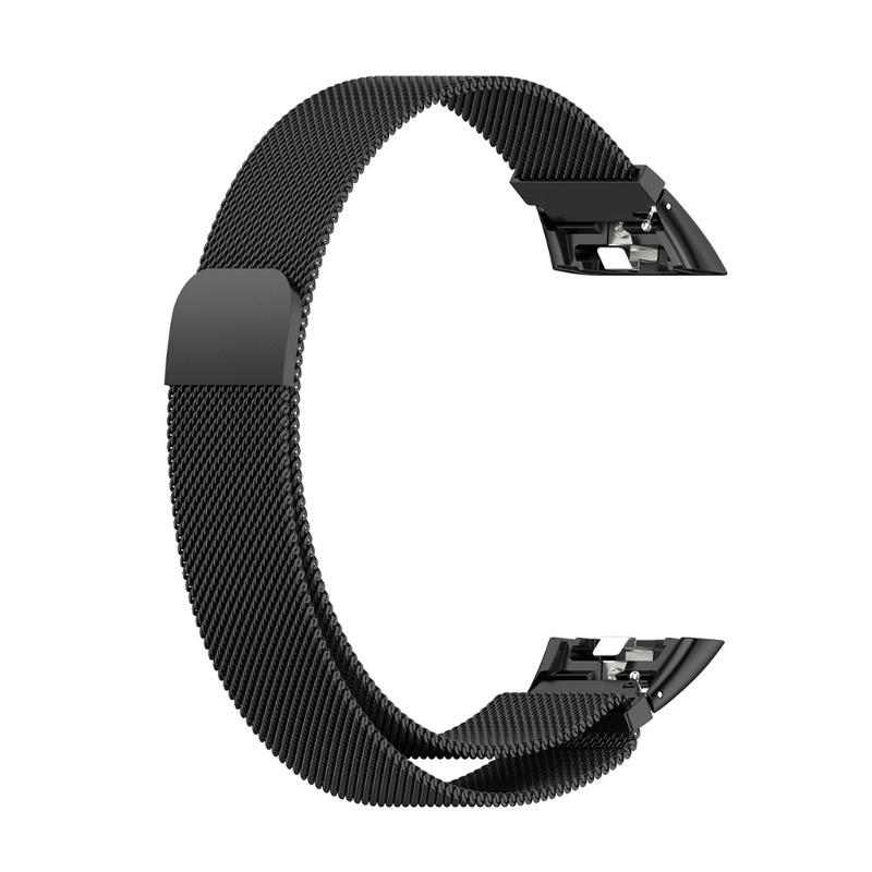 Dây Đeo Thay Thế Chất Liệu Kim Loại Cho Đồng Hồ Thông Minh Huawei Band6