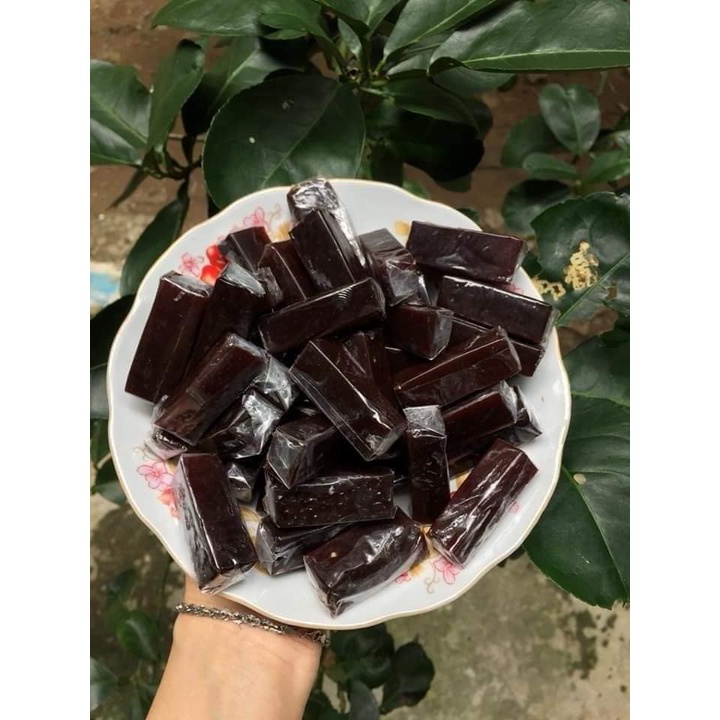 Kẹo Chuối Tươi - Túi Zip 500g - Đặc Sản Bến Tre