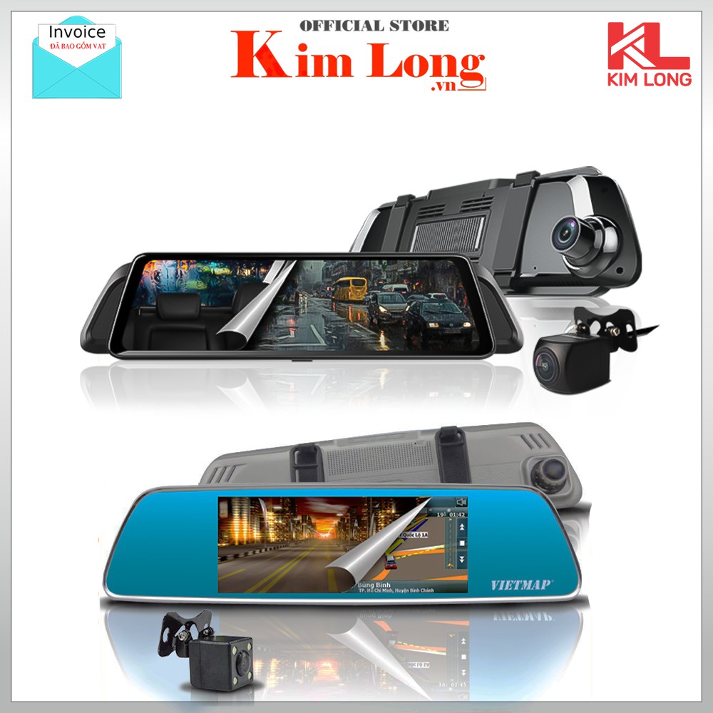 Camera hành trình Vietmap P1