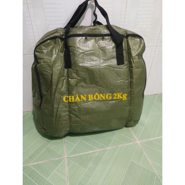 Ruột Chăn bông 1m6*2m2 nặng 1,5kg và 2kg