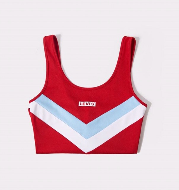 Bodysuit Levis 3 lổ phối sọc trước xuất xịn | BigBuy360 - bigbuy360.vn