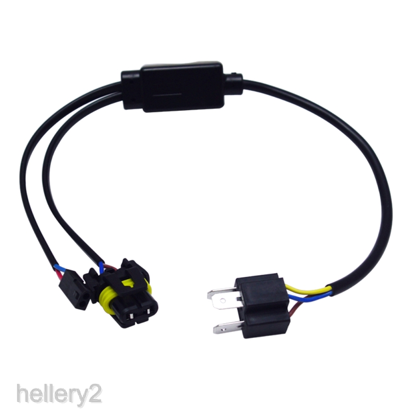 Bộ Điều Khiển Bóng Đèn Dây H4 9003 HB2 Hi / Lo Bi-Xenon HID